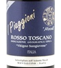 12 I Piaggioni Rosso Toscano Igt (Mocali) 2012